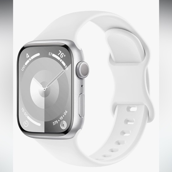Other - White Apple Watch Band 38/40/41mm